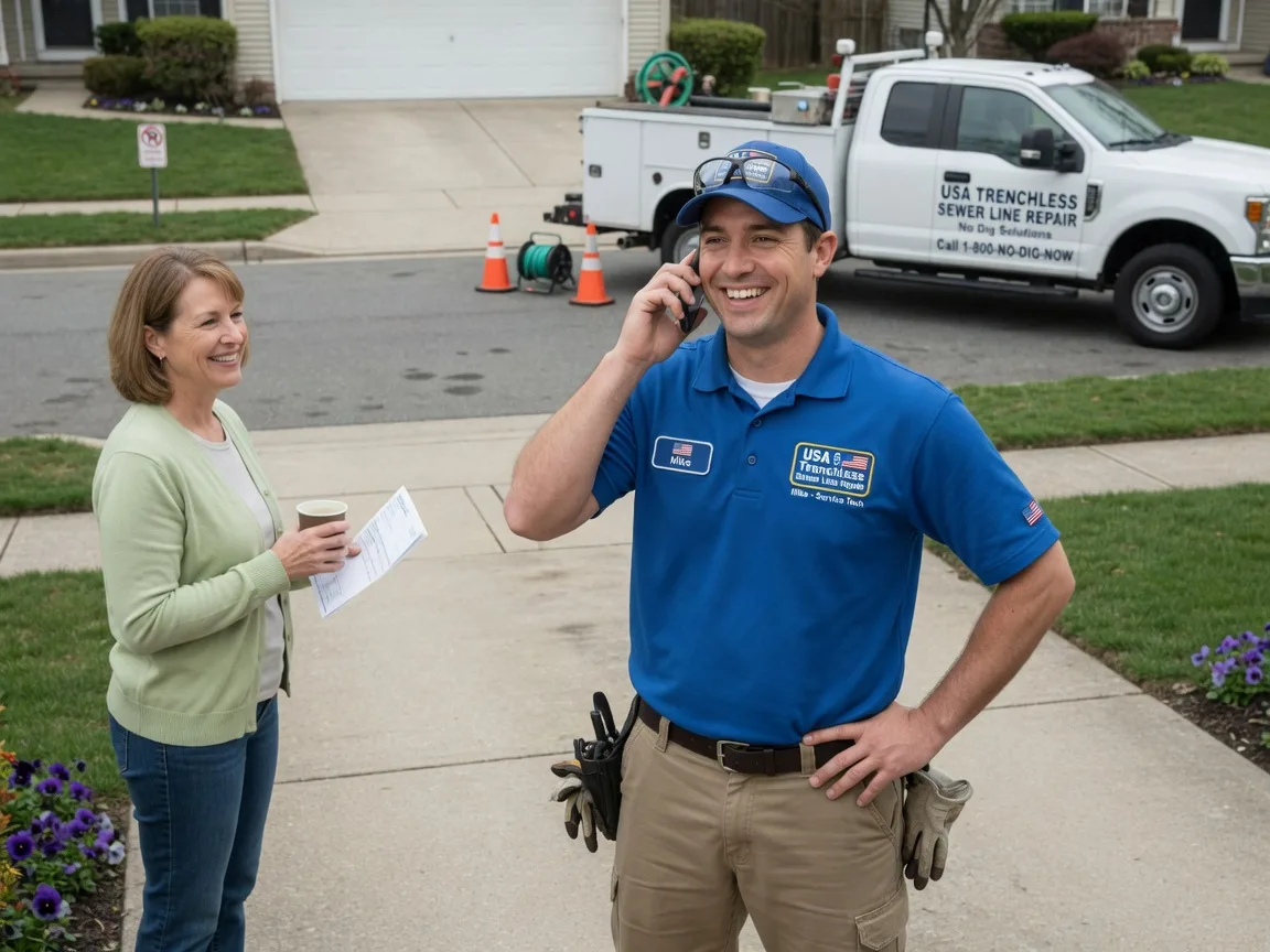 Sewer Line Repair Linch, WY FAQs