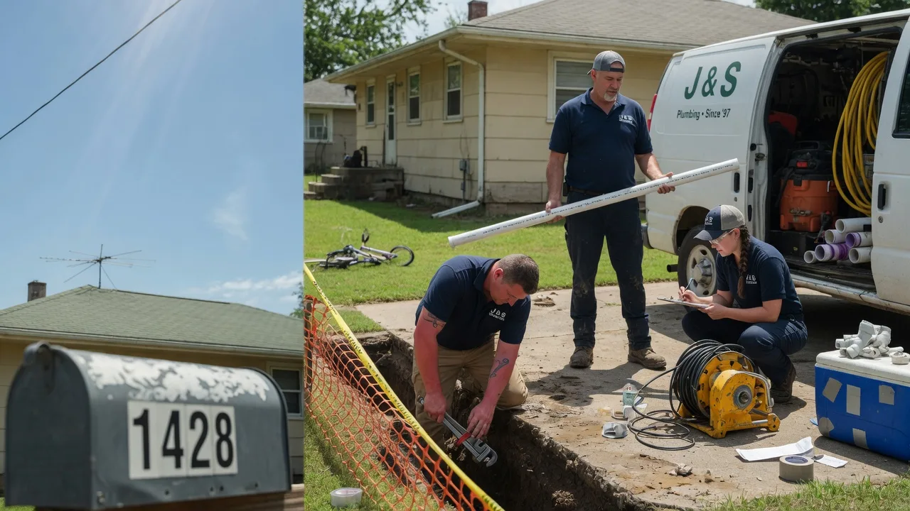 Sewer Line Repair in Linch, WY near me